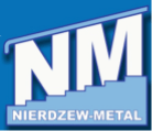 Nierdzew - Metal logo